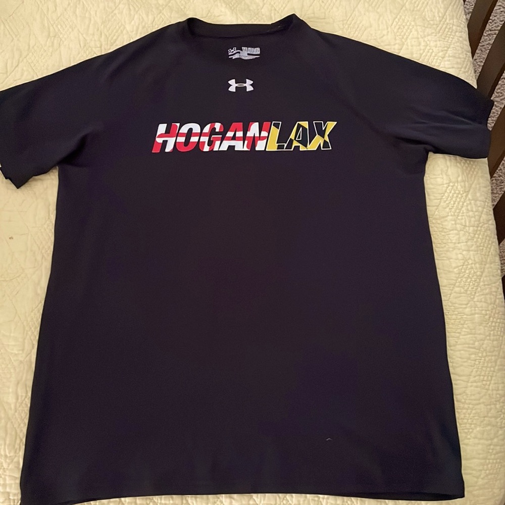 Youth XL heat gear t-shirt